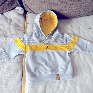Baby Jordan sweater